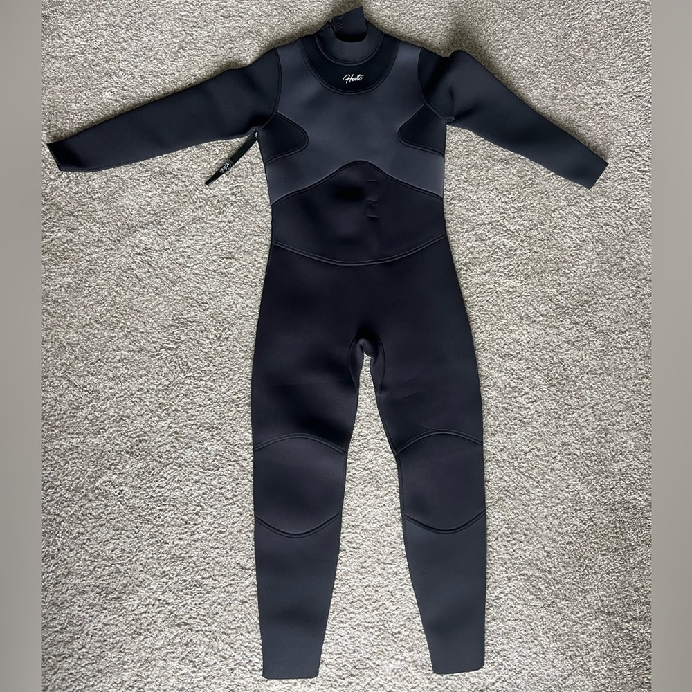 Hevto WetSuit Neoprene Full BodySuit Kids 16 - Picture 4 of 5